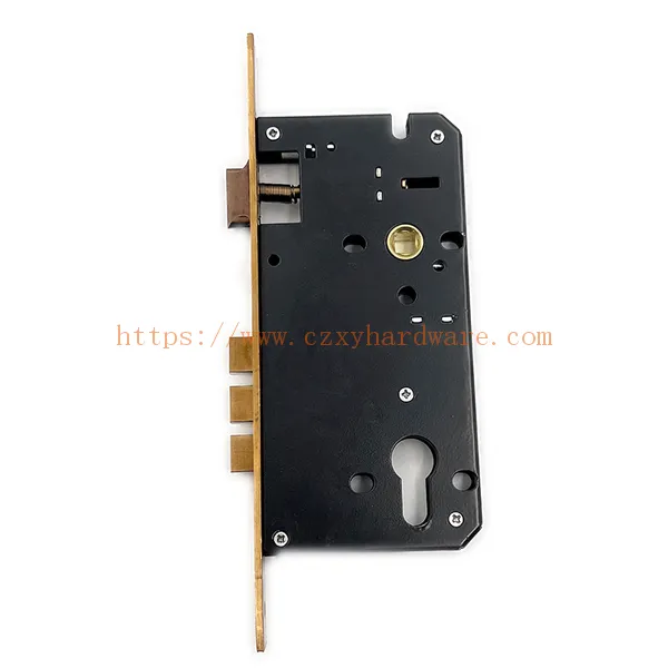 Good Quality 8560 Multipoint Brass Zinc Latch Mortise Door Lock Dead Bolt Lock Security Mortise Door Locks
